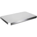 John Boos TC Series Additional Intermediate Stainless Steel Lower Shelf, 96 x 30 inch.