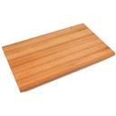 John Boos Varnique Finish Appalachian Red Oak Riser, 109 x 4 x 0.75 inch.