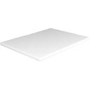 John Boos Replacement Poly 1000 Table Tops Only, 108 x 36 x 0.75 inch.