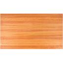 John Boos Tuff Var Finish Rectangular Cherry Butcher Block Top, 84 x 30 x 1.5 inch.