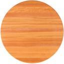 John Boos Tuff Var Finish Round Cherry Butcher Block Top, 60 x 60 x 1.75 inch.