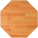 John Boos Tuff Var Finish Rectangular Blended Cherry Butcher Block Top, 84 x 24 x 1.5 inch.