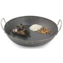 Lakeside Stainless Steel Heavy Duty with Laminate Finish Enclosed Cart with 4 Shelves, 16 7/8 x 28 1/4 x 37 1/2 inch.
