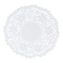Lapaco Crochet Lace Doilies, 6.5 inch -- 1000 Per Case