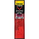 Jack Links Teriyaki Beef Steak, 1 Ounce -- 144 per case.