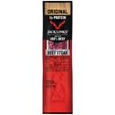 Jack Links Original Beef Steak, 1 Ounce -- 144 per case.