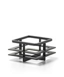 Hollowick Craftsman Low Frame Only, 2 x 3 1/2 x 3 1/2 inch.