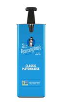 Sir Kensington's Stainless Steel 1 Gallon Dispenser Mayo