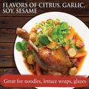 Minor's Ready To Use Zesty Orange Sauce, 0.5 Gallon