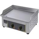 Equipex Roller Grill Stainless Electric Countertop Griddle, 23 x 15 inch