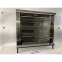Equipex Roller Grill Vista 18 to 20 Amps Rotisserie Roaster