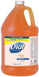 Dial Gold Antimicrobial Liquid Hand Soap, 1 Gallon -- 4 per case