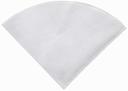 ACS Regular Filter Cone, 10 inch - 50 count per pack -- 10 packs per case