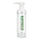 Biofreeze Professional Green Topical Analgesic Pain Reliever Gel, 16 Ounce Pump