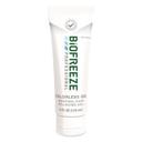 Biofreeze Professional Colorless Topical Analgesic Pain Reliever Gel, 4 Ounce Tube