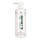Biofreeze Professional Green Topical Analgesic Pain Reliever Gel, 32 Ounce Pump