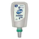 Dial Professional Fragrance-Free Antibacterial Foaming Hand Sanitizer Refill for Fit Touch Free Dispenser, 1 Liter Bottle -- 3 per case