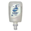 Dial Professional Fragrance-Free Antibacterial Gel Hand Sanitizer Refill for Fit Manual Dispenser, 1.2 Liter -- 3 per case