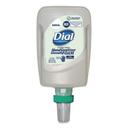 Dial Professional Fragrance-Free Antibacterial Foaming Hand Sanitizer Refill for Fit Manual Dispenser, 1.2 Liter Bottle -- 3 per case