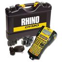 DYMO 5 Lines Rhino 5200 Industrial Label Maker Kit, 4.9 X 9.2 X 2.5 inch