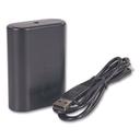 ergodyne 7.2 Volt N-Ferno 6495B Portable Battery Power Bank with USB-C Cord