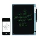 Boogie Board Black/Gray Blackboard 2.0 Smart Scan Notebook, 11.15 x 9 inch