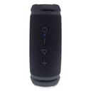Morpheus 360 Black USB Type-C Sound Stage Bluetooth Portable Speaker