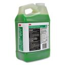 3M Pleasant Scent Quat Disinfectant Cleaner Concentrate, 0.5 Gallon Bottle -- 4 per case