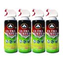NXT Technologies 10 Ounce Ultra Duster Industrial Strength Air Duster, 4 count