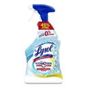 Lysol Citrus Sparkle Zest Scent Multi-Purpose Cleaner with Hydrogen Peroxide, 32 Ounce Trigger Spray Bottle