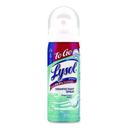 Lysol Crisp Linen Scent To Go Disinfectant Spray, 1.5 Ounce Aerosol