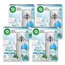 Air Wick Freshmatic Life Scents Odor Control Starter Kit -- 4 kits per case