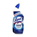 Lysol Atlantic Fresh Disinfectant Toilet Bowl Cleaner, 24 Ounce Bottle