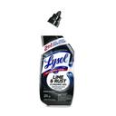 Lysol Disinfectant Toilet Bowl Cleaner with Lime and Rust Remover, 24 Ounce