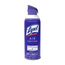 Lysol Light Breeze Scent Air Sanitizer Spray, 10 Ounce Aerosol -- 6 per case