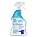 Lysol Cool Spring Breeze Bathroom Cleaner with Hydrogen Peroxide, 32 Ounce Trigger Spray Bottle -- 12 per case