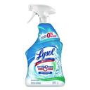 Lysol Cool Spring Breeze Bathroom Cleaner with Hydrogen Peroxide, 32 Ounce Trigger Spray Bottle