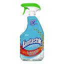 Fantastik Max Fresh Scent All-Purpose Cleaner with Bleach, 32 Ounce Spray Bottle