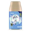 Glade 6.2 Ounce Clean Linen Automatic Air Freshener, 4 count