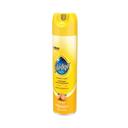 Pledge Orange Furniture Polish, 9.7 Ounce Aerosol Spray -- 6 per case