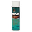 Misty Mint Scent All Purpose Cleaner, 19 Ounce Aerosol Can -- 12 per case