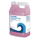 Boardwalk Lemon Scent Neutral Floor Cleaner Concentrate, 1 Gallon Bottle -- 4 per case