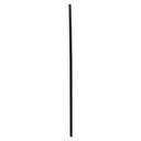 Boardwalk Black Cocktail Straws, 8 inch -- 5000 per case
