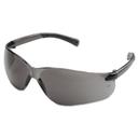 MCR Safety BearKat Black Frame Polycarbonate Anti-Fog Gray Lens Protective Eyewear