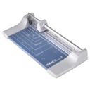 Dahle Rolling/Rotary Paper Trimmer and Cutter, 12 inch Cutting Length