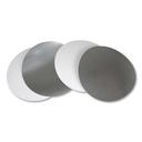 Durable Packaging Flat Board Lid for 8 inch Round Container -- 500 per case