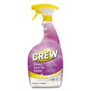 Diversey Crew Shower Tub and Tile Liquid Cleaner, 32 Ounce -- 4 per case