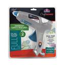 Elmers Blue/Gray CraftBond Glue Gun, 40 Watts