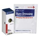 First Aid Only White SmartCompliance Refill Burn Dressing, 4 x 4 inch -- 1 box