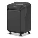 Fellowes Powershred LX210 Black 16 Manual Sheet Capacity Micro Cut Shredder